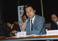 宇都宮市長時代